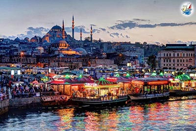    خبر کاهش ۳۰ میلیارد دلاری درآمدهای گردشگری ترکیه 